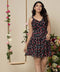 Cute Trendy Sweetheart Mini Dress